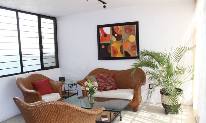 Zona Expo Apartamento | Expo Ejecutivo