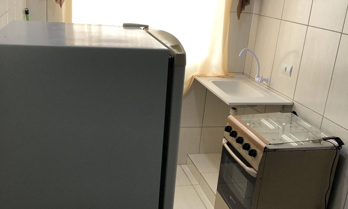 Cidade Industrial de Curitiba Apartamento | Expo Unimed Flat Positive Suite Ecoville