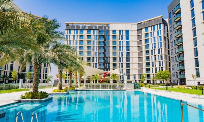 Dubai Casa | Expo Village Serviced Apartments