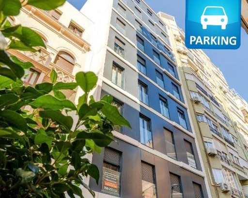 Almeria Centro Apartamento | Expoholidays-Apartamentos Almería Centro PARKING gratis