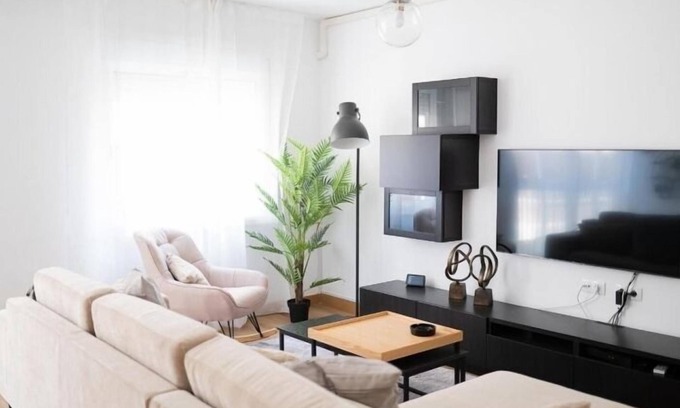 Almeria Centro Apartamento | Expoholidays - General Tamayo