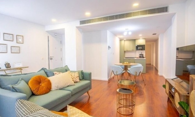 Almeria Centro Apartamento | Expoholidays Rueda 4b Parking