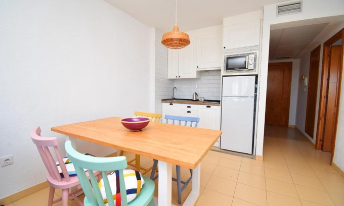Almerimar Apartamento | EXPOHOLIDAYS - VISTAS AL PUERTO DEPORTIVO GALERA