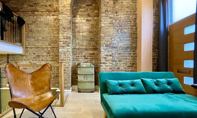 Stroud Green Apartamento | Exposed Brick Flat Finsbury Park