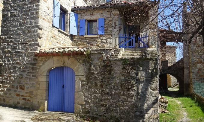 Les Assions Casa | Ardèche, Les Vans, casa de carácter, se admiten mascotas, internet gratis