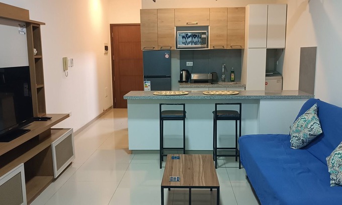 Santa Cruz Apartamento | Departamento express a 7 minutos del aeropuerto Viru Viru