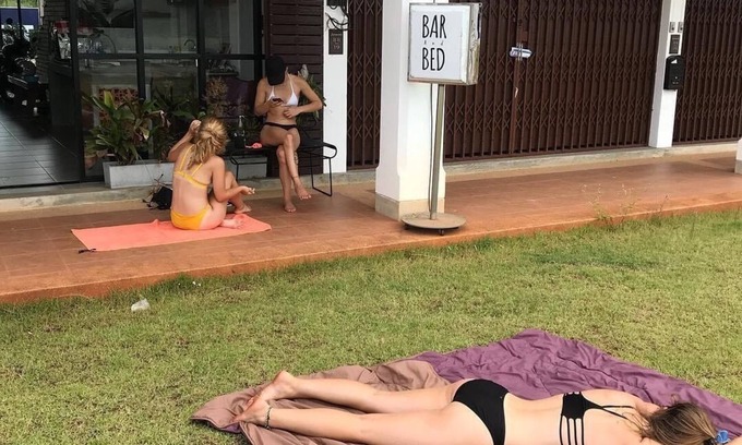 Hua Toei Apartamento | Express URT