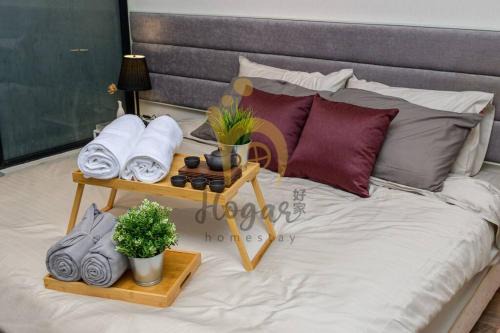 Titiwangsa Apartamento | Expressionz#Klcc#1BR#Skypool#New