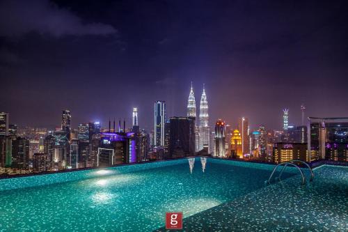 Titiwangsa Apartamento | EXPRESSIONZ KLCC by Gsuites