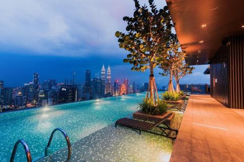 Titiwangsa Apartamento | Expressionz Leisure Suites KLCC