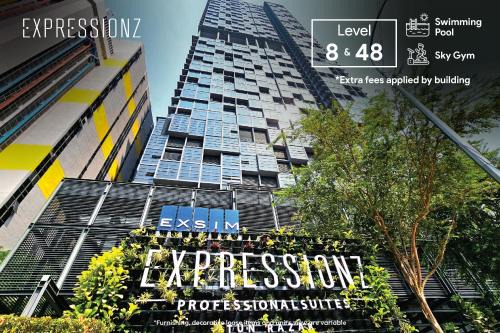 Titiwangsa Apartamento | Expressionz Premium Suites @ KLCC