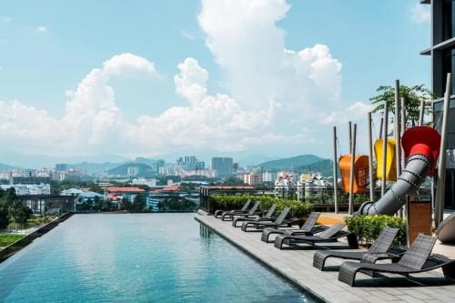 Titiwangsa Apartamento | Expressionz Suites by Emily in Town
