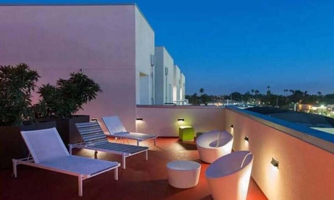 Lemon Grove Apartamento | Exquisite 1 Bedroom Apartment in San Diego
