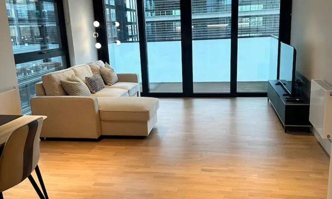 Shoreditch Apartamento | Exquisite 2-bed Apartment in Central London