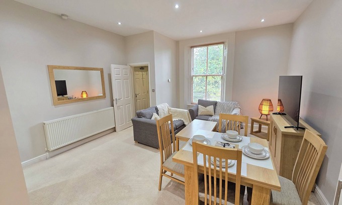 Sheffield Apartamento | Exquisite 2 Bedroom Apartment