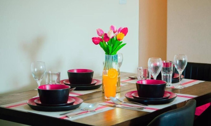 Eastleigh Apartamento | Exquisite 2-Bedroom in Nairobi: Luxury, Comfort, and Convenience Await!!
