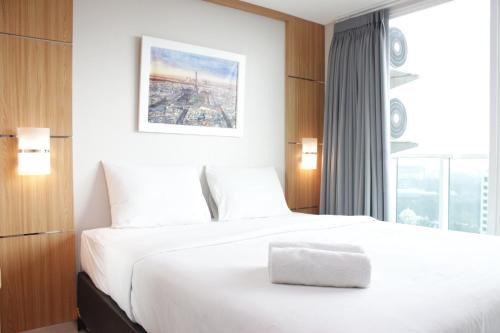 Pasirkaliki Apartamento | Exquisite 2BR Apartment at Taman Sari La Grande near BIP By Travelio