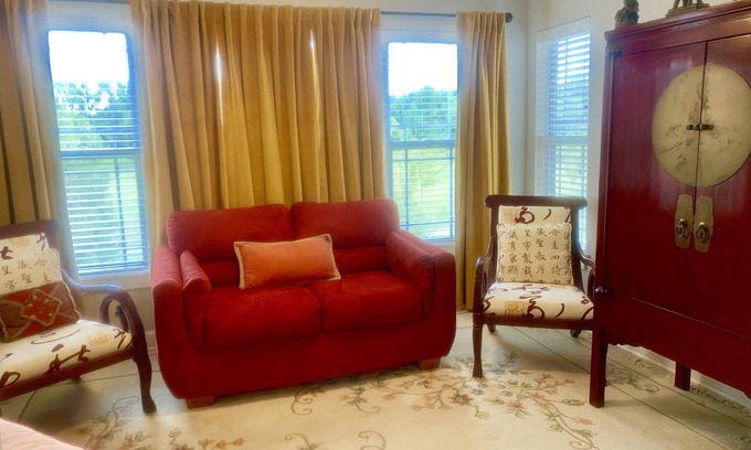 Greenville Condominio | Exquisita suite de lujo de 2 dormitorios Excelente ubicación en Greenville