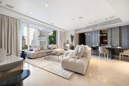 Palm Jumeirah Apartamento | Exquisite 3BR Five Palm Hotel Amenities