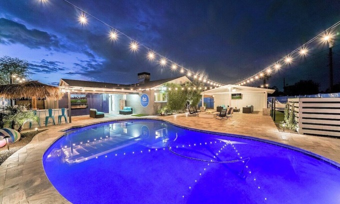 Pointe Scottsdale Casa | Exquisite 3BR retreat with Private Pool