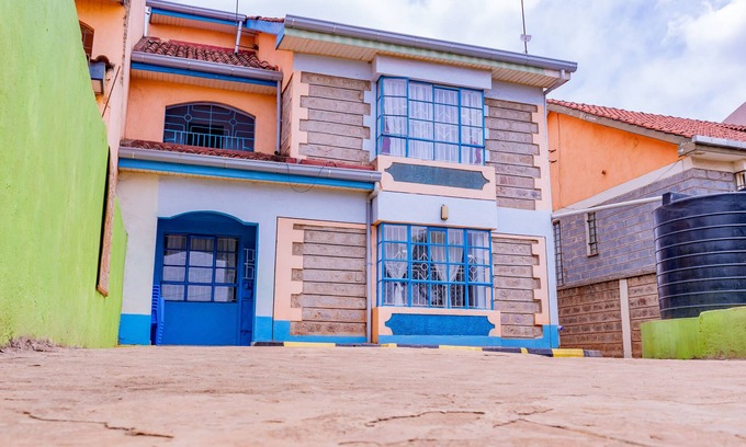 Nairobi Upper Hill Casa | Exquisite 4 Bedroom House in Nairobi