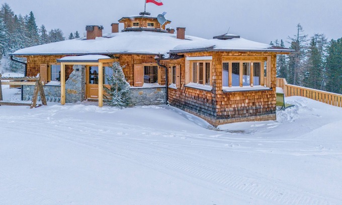 Weisspriach Apartamento | Exquisite apartment with a sauna on the slope
