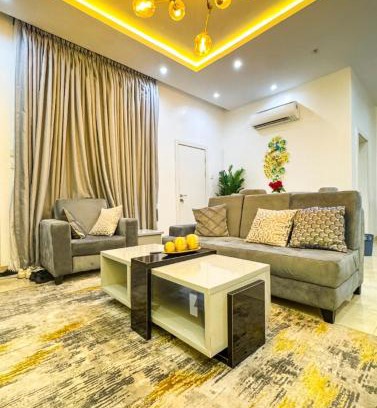 Surulere Apartamento | Exquisite Apartments
