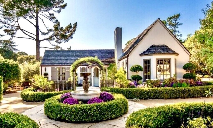 Northeast Carmel Cabaña | FairyTale Cottage, un paseo corto a la ciudad