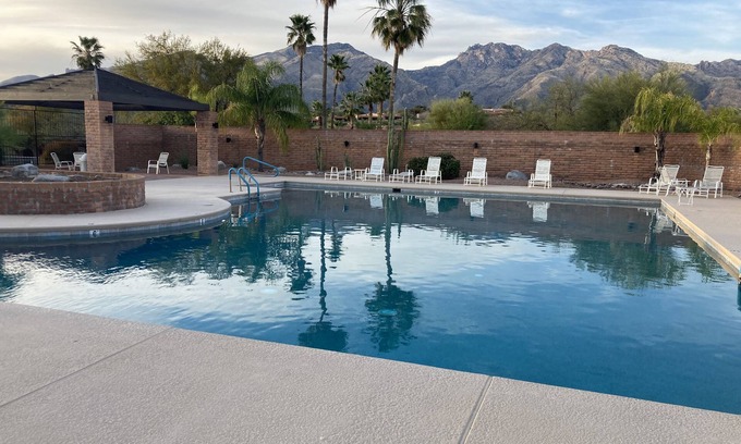 Sunrise Territory Estates Casa | Exquisite Catalina Foothills Home-Panoramic Mountain Views! Beautiful Setting!