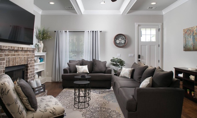 Thunderbolt Casa | Exquisita casa de campo cerca de Historic Savannah and Tybee