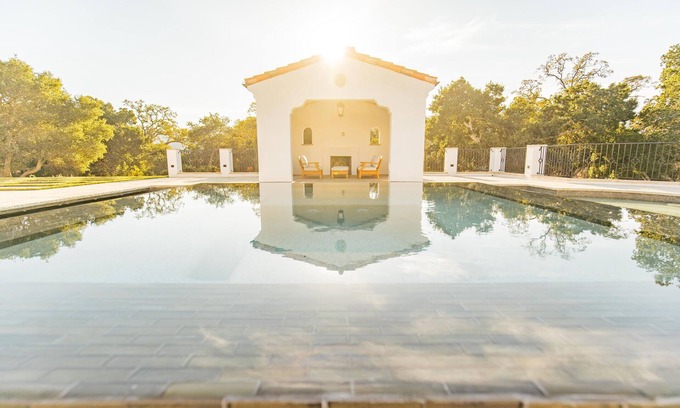 Woodside Villa | Exquisita villa señorial