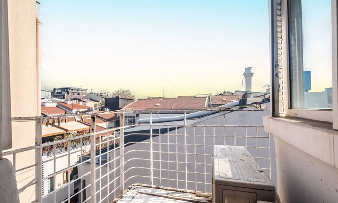 Nisantasi Apartamento | Exquisite Flat in the Heart of Nisantasi