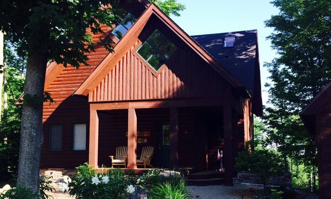 Bellaire Complejo | Exquisito campo de golf y esquí Paradise On Hawks Eye - Shanty Creek - Bellaire