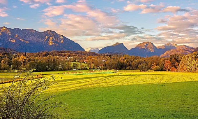 Grossgmain Apartamento | Exquisite holiday apartment in a dream location near the city of Salzburg