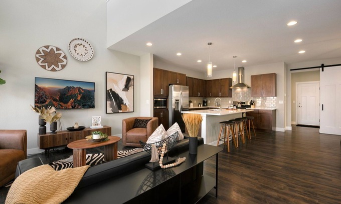 Old Town North Casa | Exquisite Home by Old Town - Steps from Poudre Trl