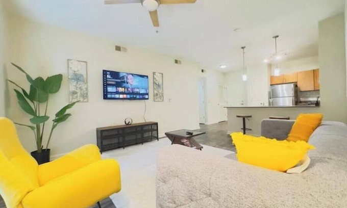 Westside Apartamento | Exquisite immaculate 1 bed apt
