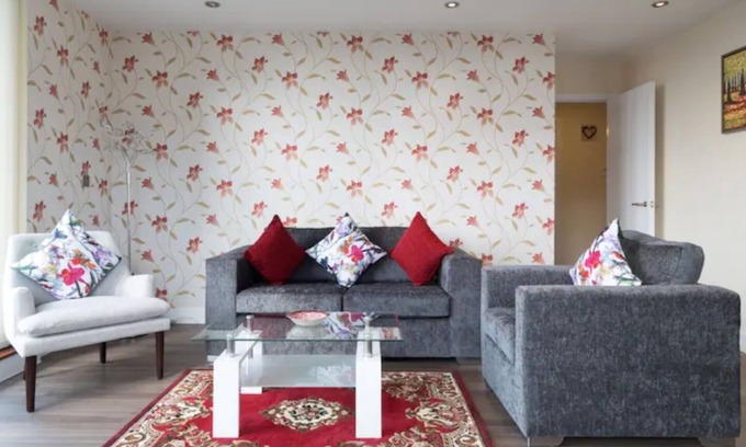 Cambridge Apartamento | Penthouse de Lujo a un precio asequible