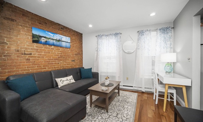 North End Apartamento | Exquisite North End 1brm