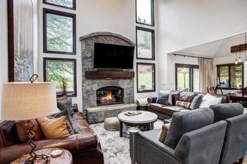Edwards Casa | Exquisite, Private Mountain Home Retreat home