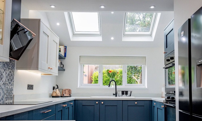 Hereford Casa | Exquisite renovation in central location