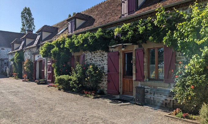 Le Theil Chalet De Esquí | Exquisite Residence "Longere" Country Farmhouse