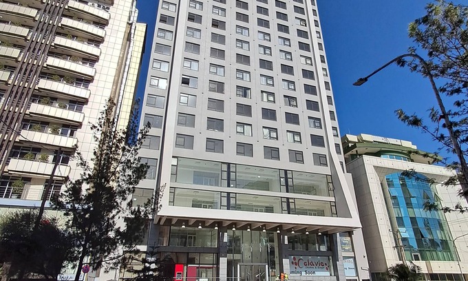 Bole Apartamento | Exquisite Sanctuary Of Luxury 2-Bedroom, 3-Bathroom, with Extra Room & kitchen