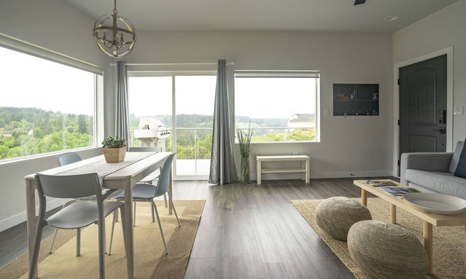 Oregon City Casa | Exquisito Envío Casa Contenedor-Estilo