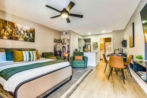 Allandale Apartamento | Exquisite Studio Pet-Friendly 10mins from Downtown