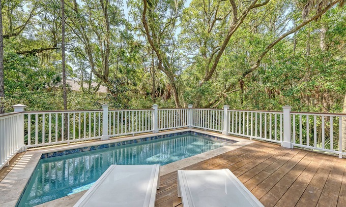 Vanderhorst Plantation Casa | Exquisite Vanderhorst home with pool