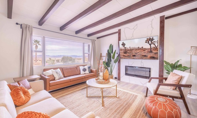 Indian Cove Casa | Exquisite Villa: Pool, Spa & Gorgeous 360 Views!