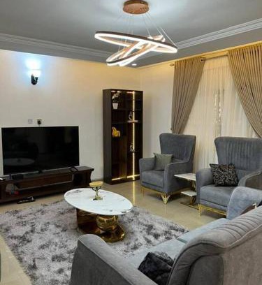 Maitama Apartamento | Exquisitely finished 2BR Apt!
