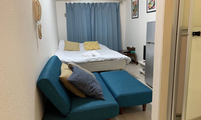 Miyakojima Apartamento | Exsaison Shirokita 302