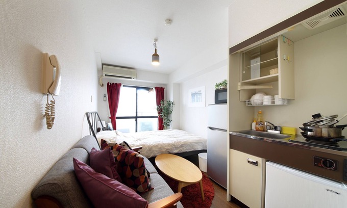 Miyakojima Apartamento | Exsaison Shirokita 803