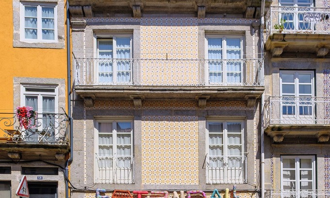 Centro / Baixa Apartamento | ExtendALL